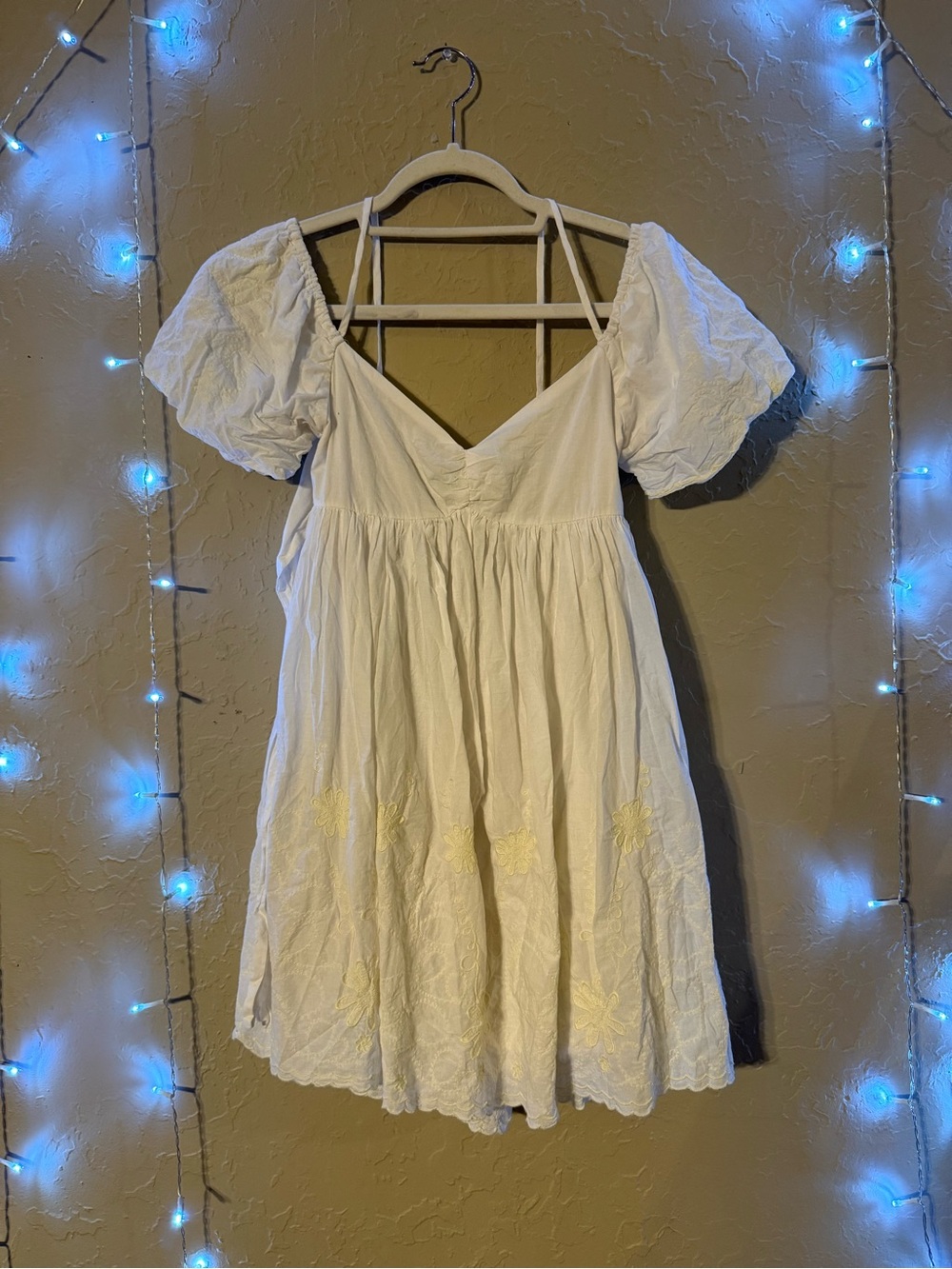 Urban Outfitters Shiloh Mini Dress